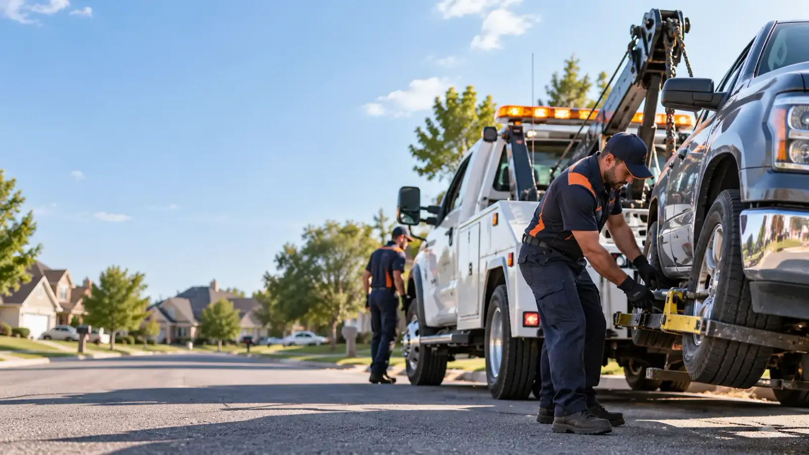 Wheel Lift Towing in Hurlock, MD